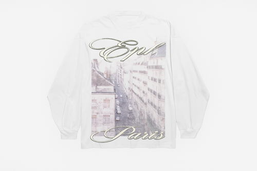 EPHEMERES PARIS LONGSLEEVE